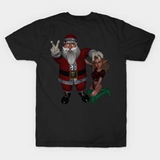 Santa's special helper T-Shirt